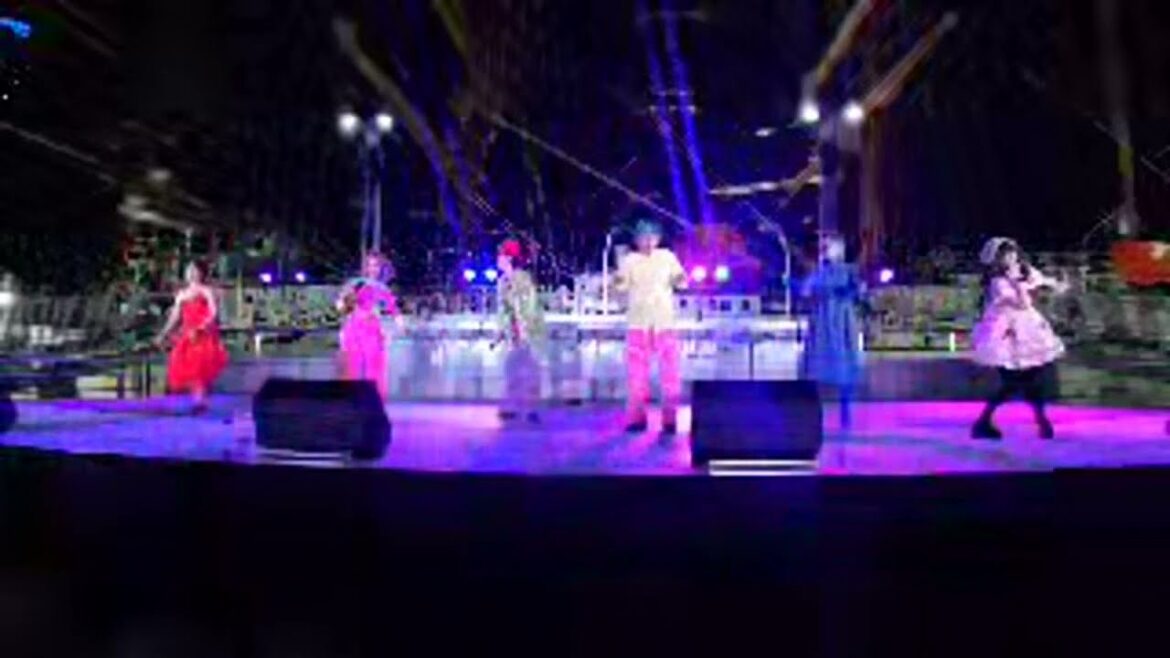ライブin 横浜開港祭2024 FREEE