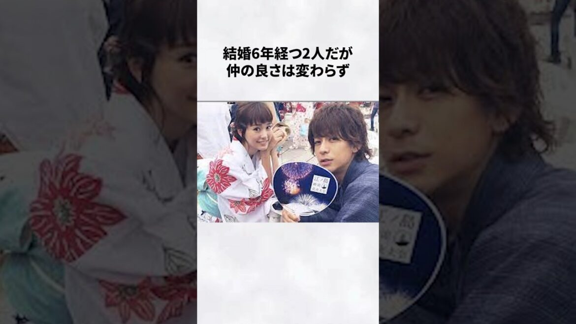 #三浦翔平 #桐谷美玲 #デート #エピソード #女優 #俳優 #雑学