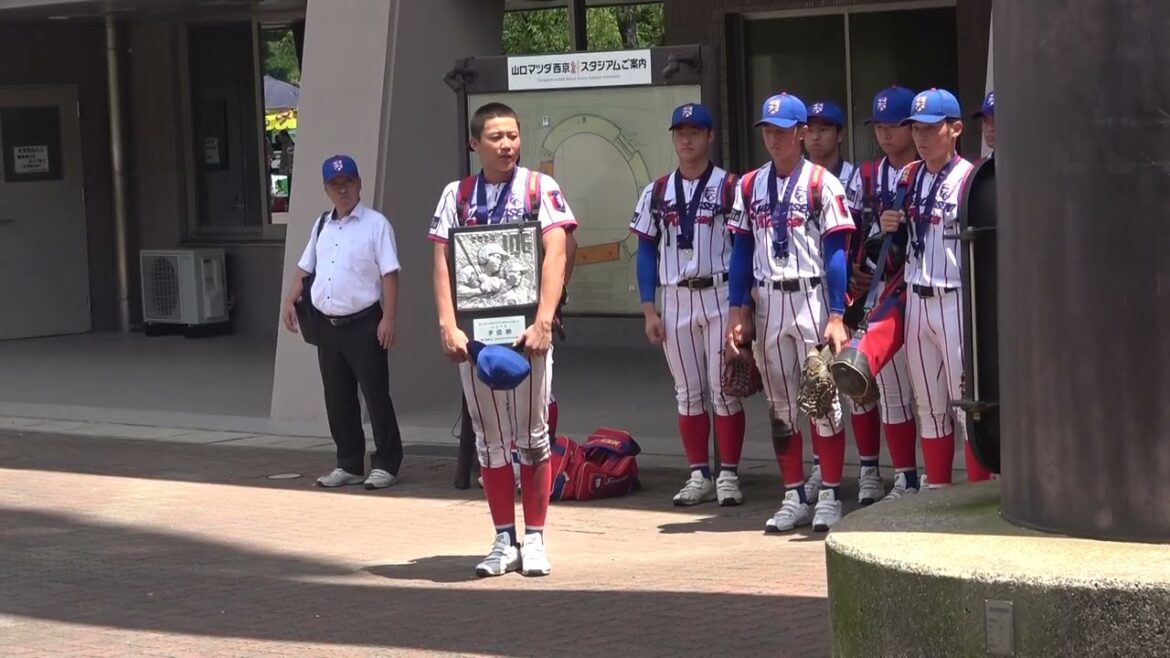 下関国際ラストミーティング（野田翔太郎主将の挨拶）夏の高校野球山口県大会決勝戦で南陽工業に敗れる【2025甲子園出場日本一を誓う】　素晴らしいチームでした！