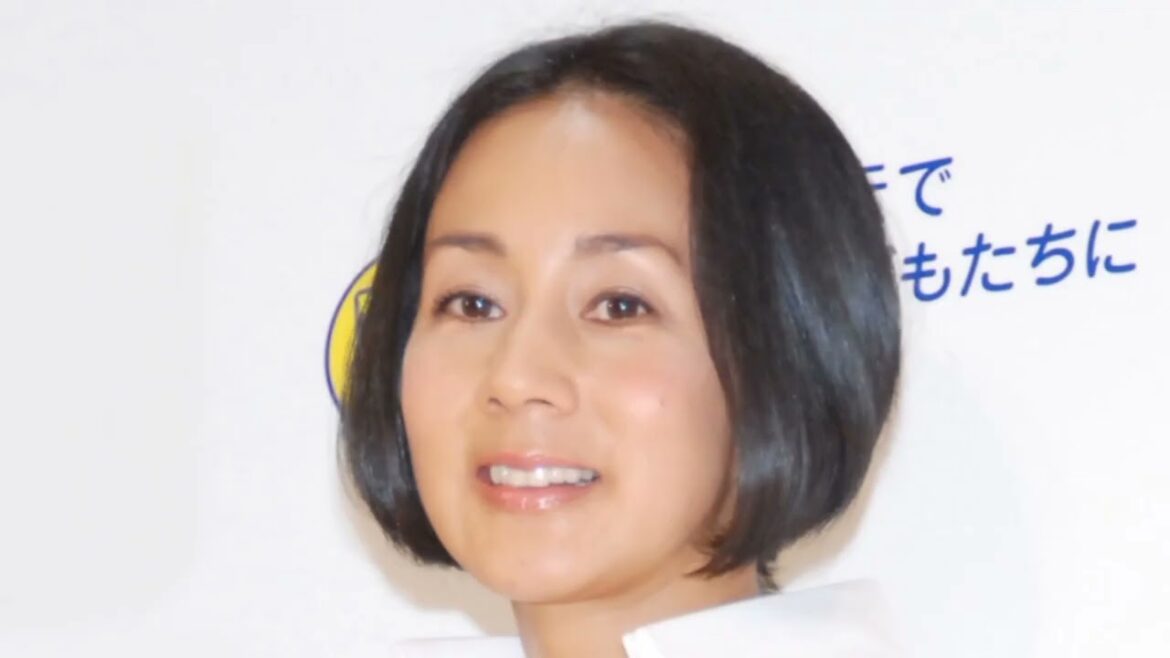 中村江里子、高身長な17歳長男と2ショット　ほぼ190センチで「歩いていても頭一つ出ているので見つけやすい」