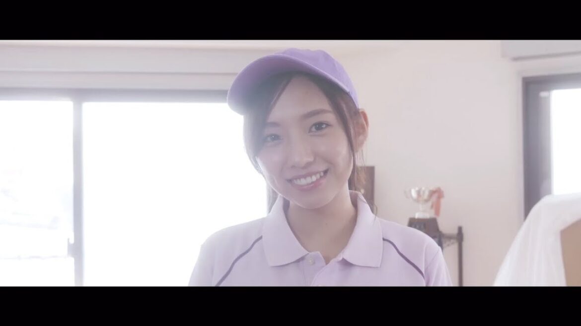 乃木坂46 新内眞衣 『断捨離娘』