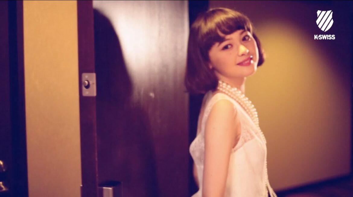 人気モデル 玉城ティナが出演！ #KSWISS_ALLWHITE PROJECT featuring Tina Tamashiro