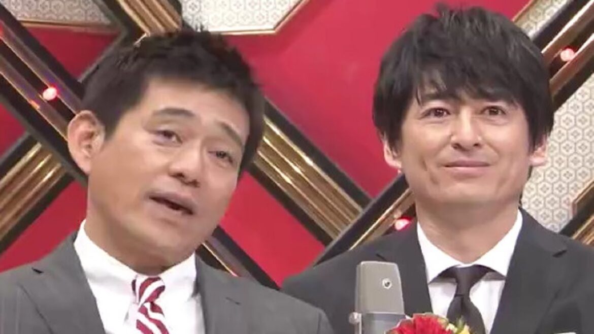 博多華丸・大吉 笑顔は人生をもっと楽しくする