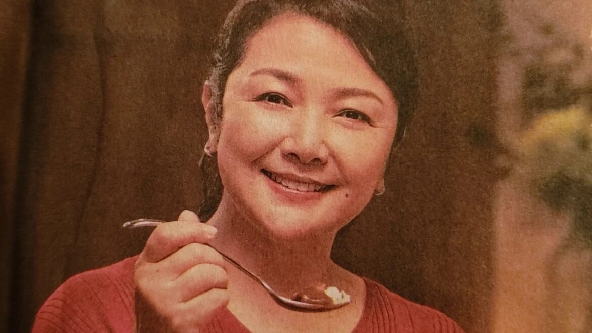 👩原日出子　濃厚な大人の味わい