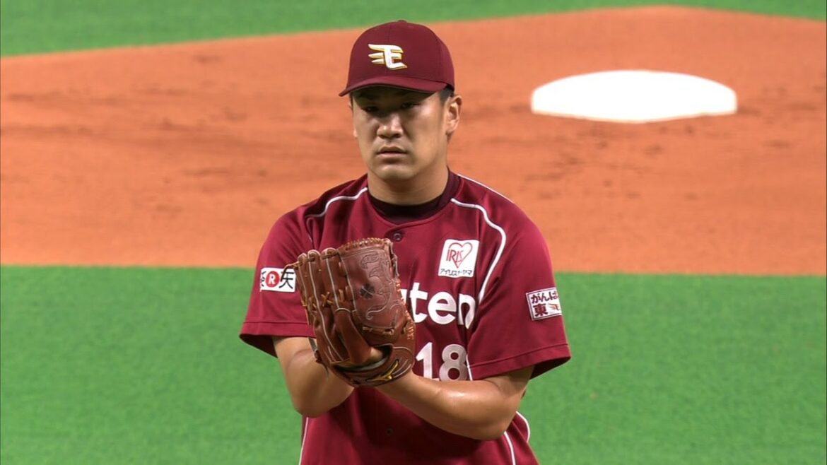圧巻、田中将大が22連勝達成！楽天、好機逃さず逆転勝ち