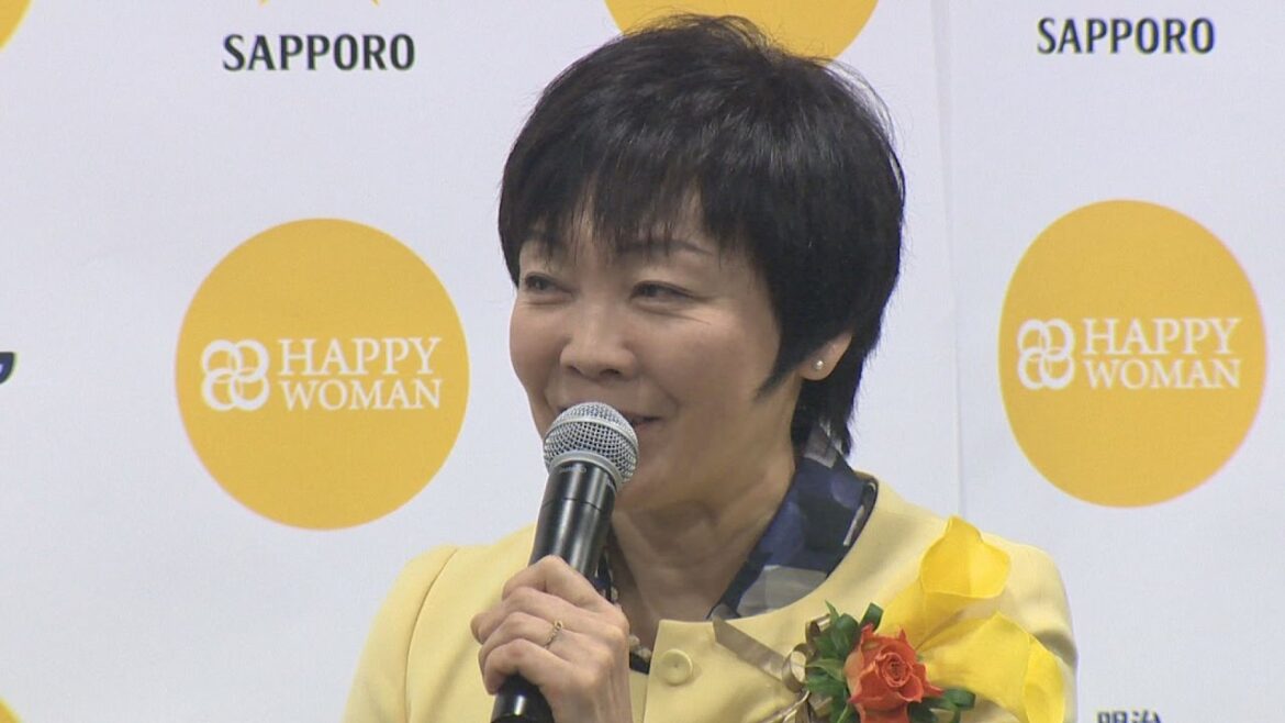 夫人の役割「米国と違い」 昭恵さん、イベントに参加
