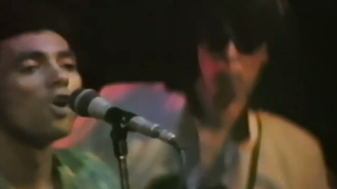 山口冨士夫&鮎川誠 with チコヒゲ,青木真一,中嶋一徳1986 SESSION - expanded edition- (CD ＋ DVD) teaser