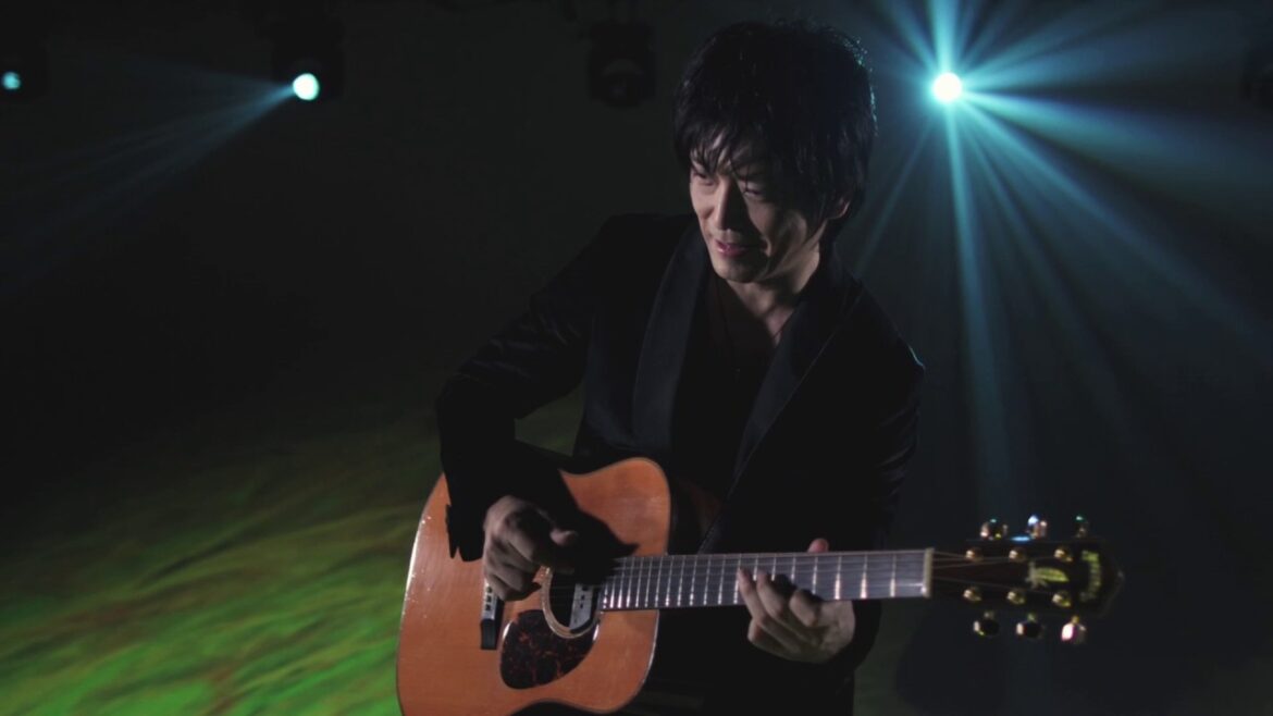 押尾コータロー 『Together!!!』(Music Video / Short Version)