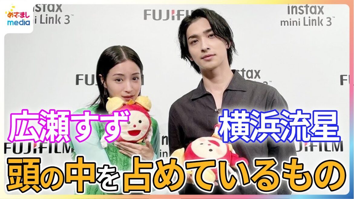 横浜流星の脳内は“江戸っ子”「今は江戸時代に生きている」