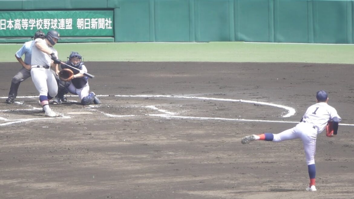 準決勝《 1回表~3回裏 》京都国際 3 - 2 青森山田｜第106回全国高校野球選手権大会 2024年8月21日(水) 甲子園100周年 KOREA /Japanese 교토국제