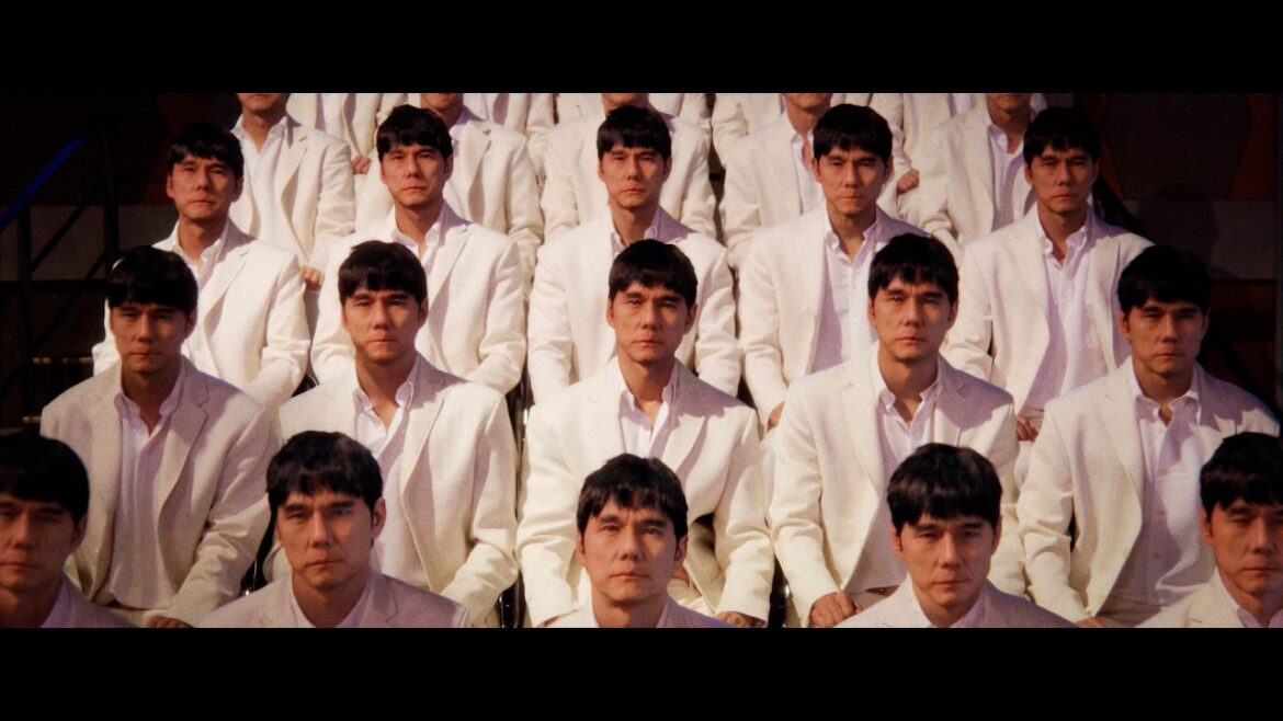 狂気…大量の西島秀俊が客席に出現 A24制作「サニー」本編映像 狂気…大量の西島秀俊が客席に出現 A24制作「サニー」本編映像