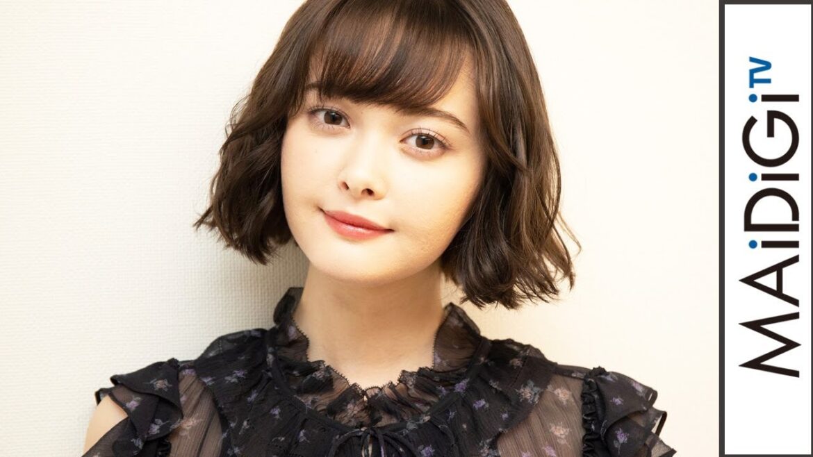 玉城ティナ、映画「惡の華」で“強烈キャラ”　スペシャル動画コメント