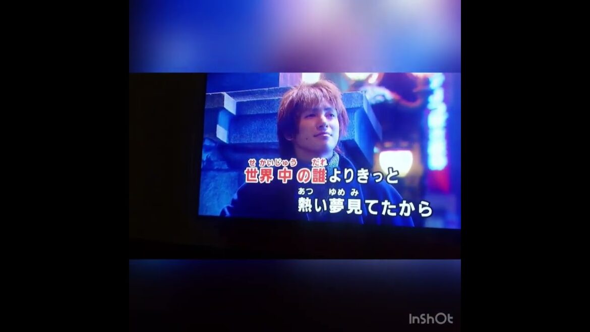#男女ハモリ　#カラオケデュエット　#世界中の誰よりきっと　#中山美穂　#上杉昇 #WANDS