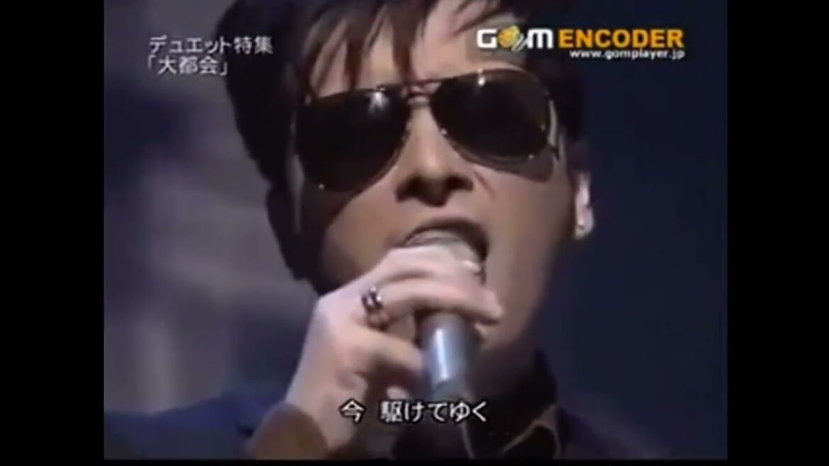 石井竜也×黒沢薫　大都会　［＃大都会45周年］