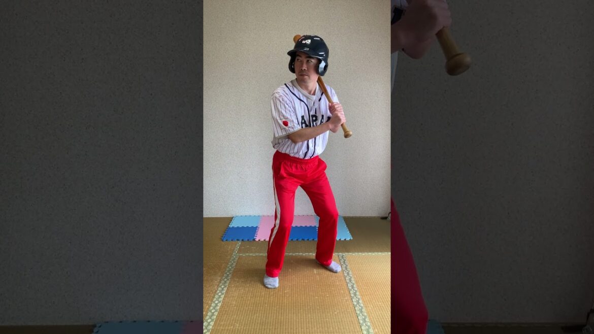 野球人三森大貴（横）のスイング＃ショート #プロ野球選手