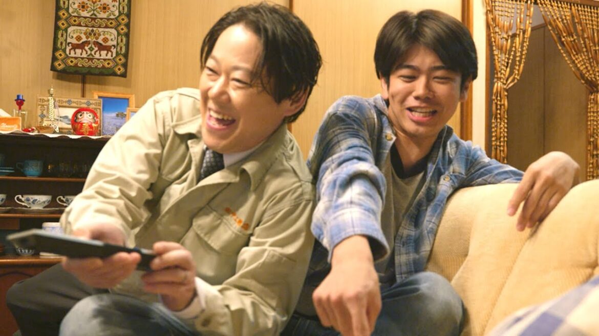 阿部サダヲが熱演する、おせっかいで不器用な父親&息子の絆にジーンとくる!「関西電力」のあたたかい新CMが公開 阿部サダヲが熱演する、おせっかいで不器用な父親&息子の絆にジーンとくる!「関西電力」のあたたかい新CMが公開