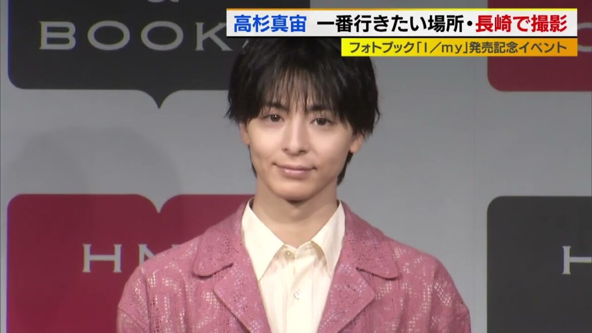 高杉真宙　最近始めたことは筋トレ！