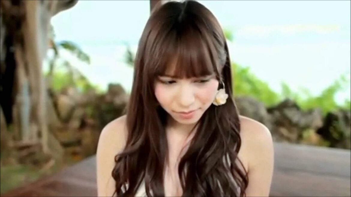 高画質【HD】河西智美　神告白失敗　AKB1/48アイドルとグアムで恋したら