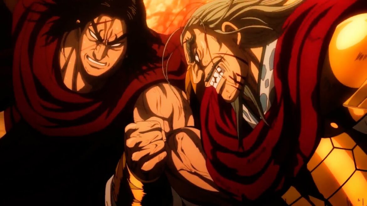 戦争は誰が正しいかを決めるのではなく、誰が生き残るかを決める【キングダム 第3シリーズ最高 - Kingdom: Season 3】