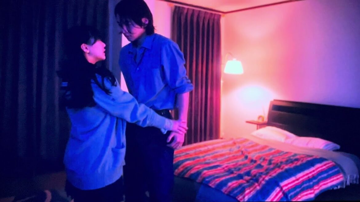 田中美久　キスシーン
