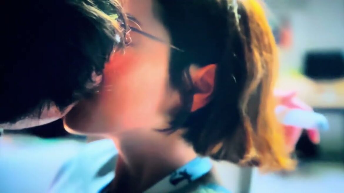 中村アン　キスシーン
