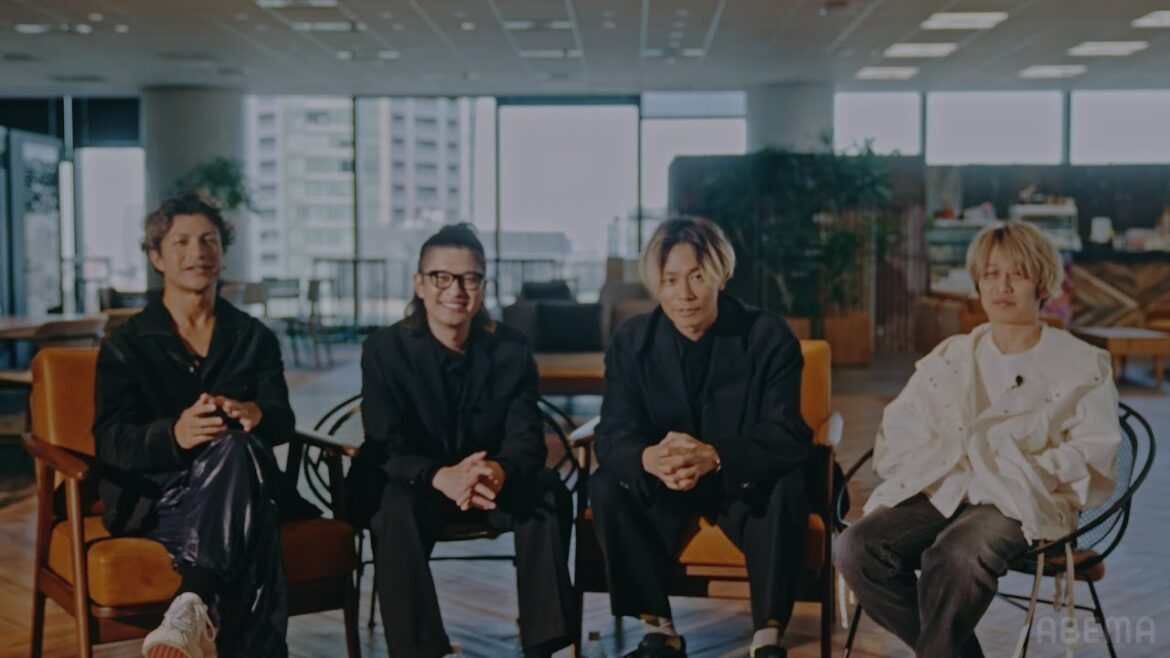 【3月17日(日)ABEMA独占生配信！】[Alexandros] メンバーの母校でありバンド結成の地でもある青山学院にて行われるワンマンライブをABEMAで独占生配信！