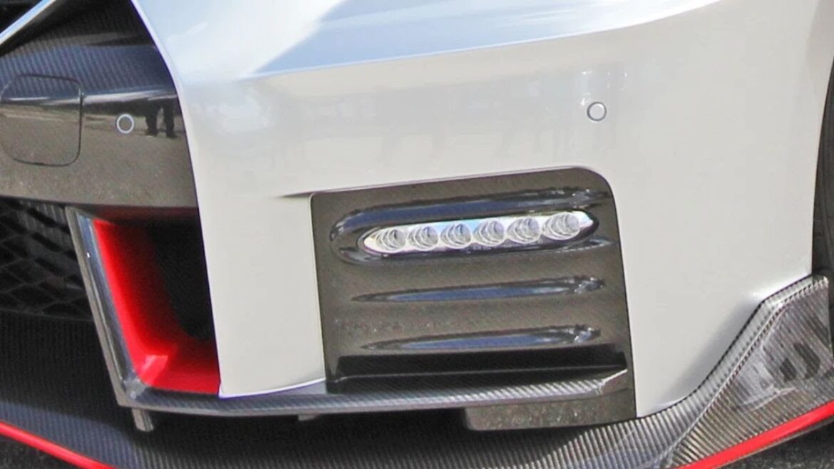 大坂なおみの「最強GT R」がスゴかった！ カーボンスポイラー装着の限定50台モデル! パリオリンピック登場で注目高まる？