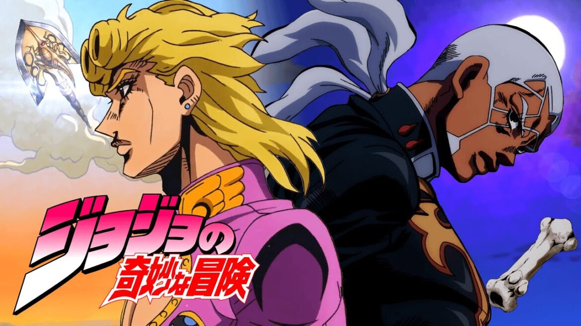 ホワット・ア・ワンダフル・ワールド【ジョジョMAD】