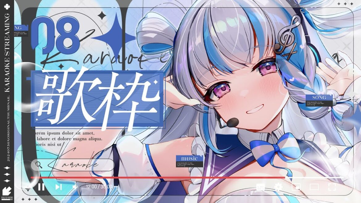 【高校生Vsinger】初見さん歓迎！アニサマ縛り歌枠🌻【#歌枠/#karaoke】
