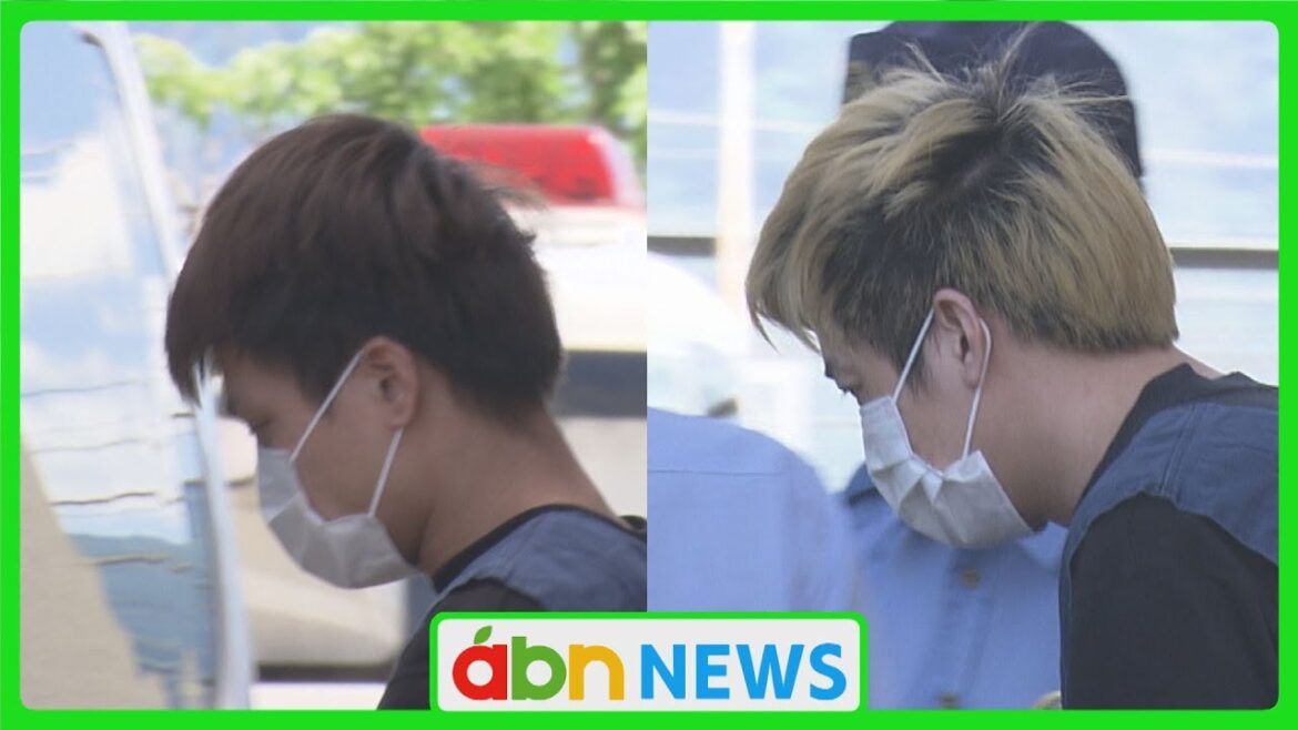 ベトナム人窃盗団 能登半島地震の被災地で窃盗したとして起訴（abnステーション　2024.08.02）