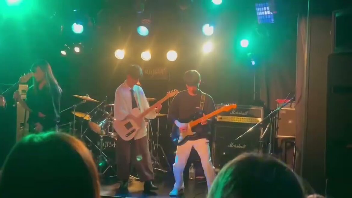 群青日和 / 東京事変　高校生バンド　コピー