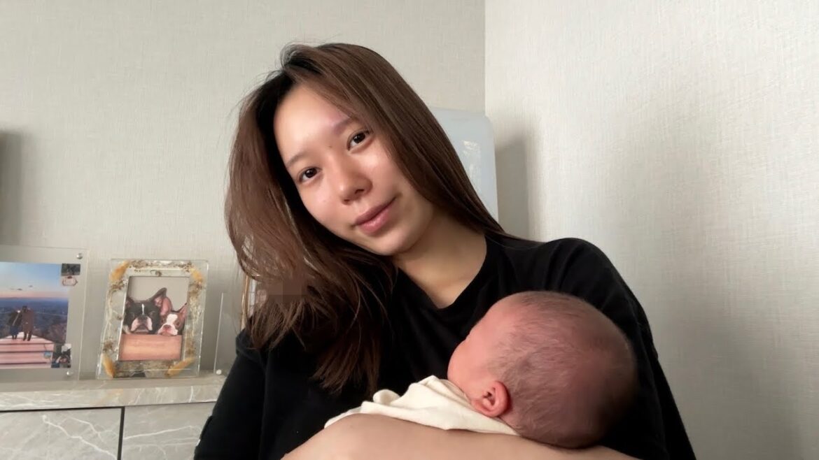 【近況報告】無事出産しました。