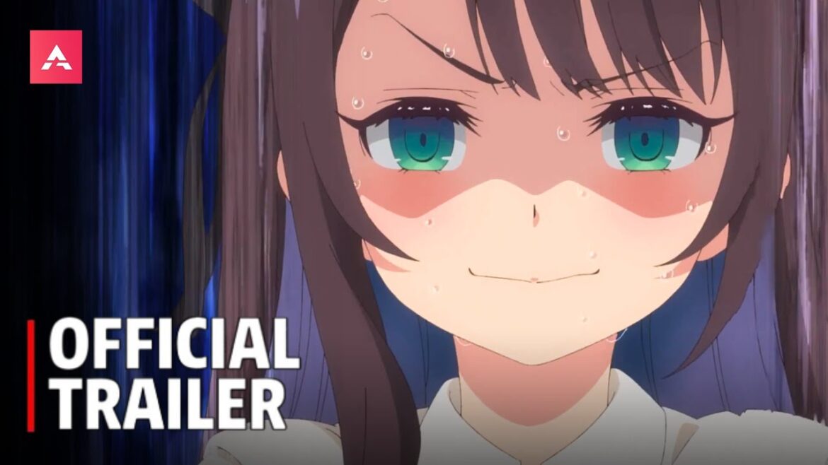 I May Be a Guild Receptionist, but I'll Solo Any Boss to Clock Out on Time - Official Trailer