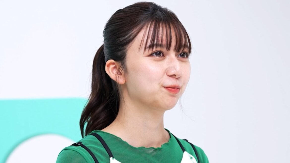 上⽩⽯ 萌歌のポニーテール姿がかわいすぎる！困り顔からとびきりの笑顔までたっぷり詰まった、ファンにはたまらない 『SUUMO』新CM・メイキング＆インタビューが公開