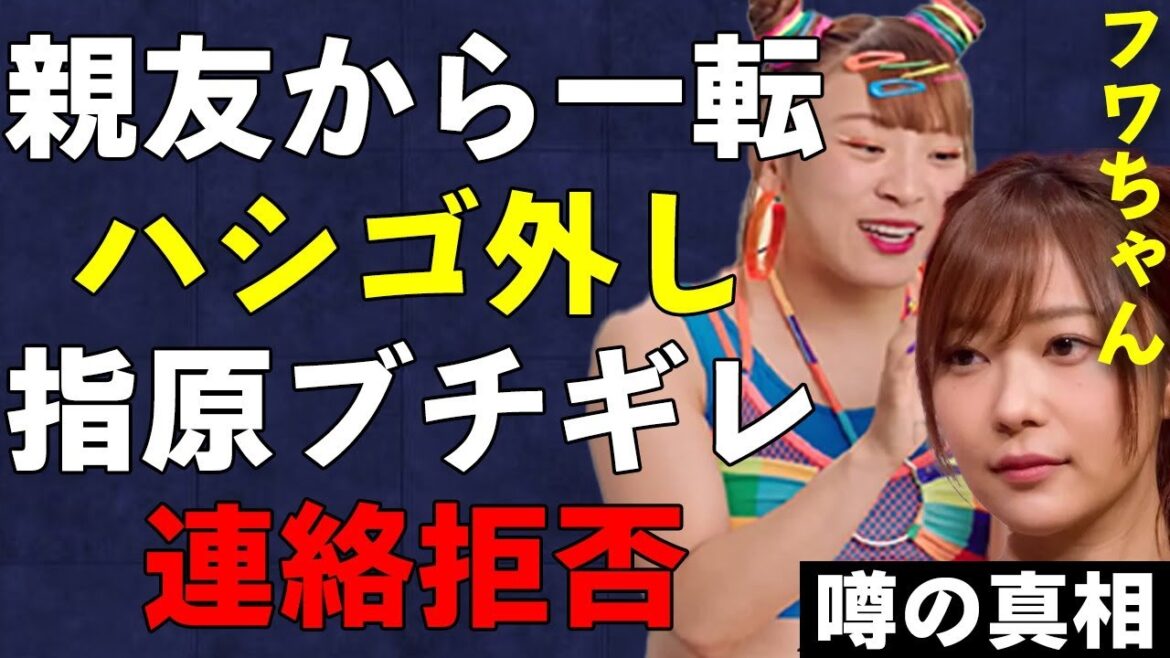 “親友”が擁護しない本当の理由…有吉、指原、アンミカからの擁護がない真相が…『ANN0』休止で復帰不可能と言われる本当の原因が…