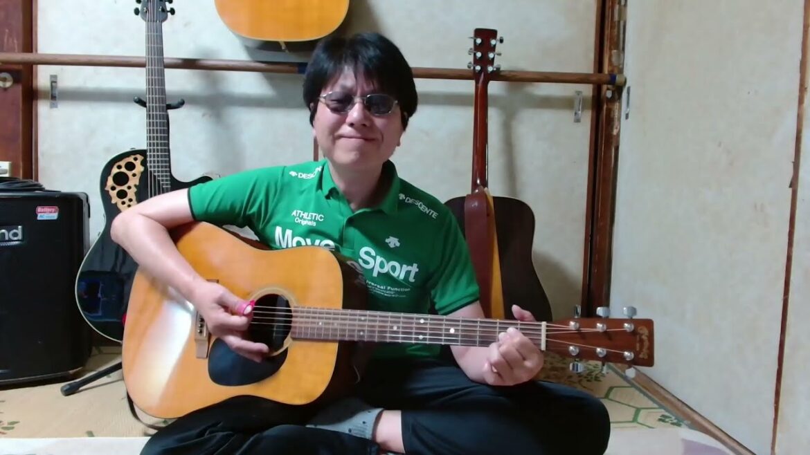 松田聖子 - 青い珊瑚礁 (cover)