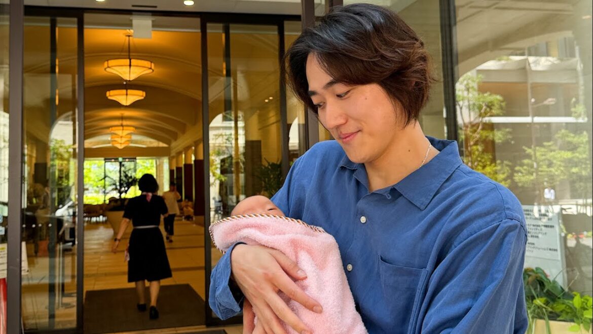 【ご報告】ハルキ、パパになりました。