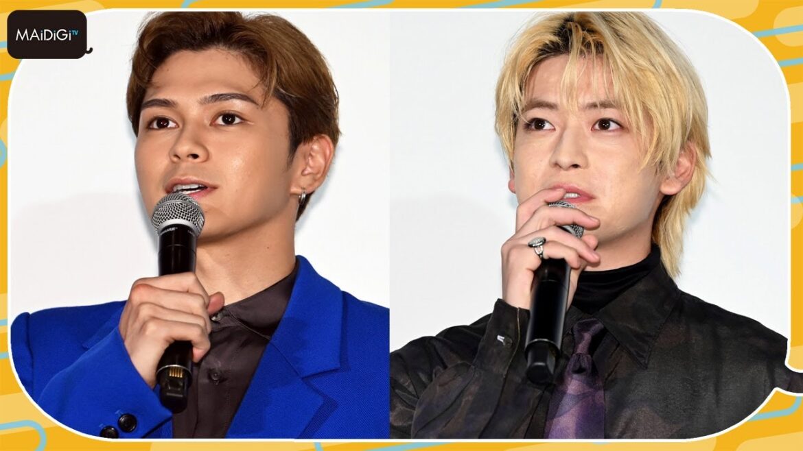 眞栄田郷敦、主演作「ブルーピリオド」封切りに「全然寝られなくて寝坊」　高橋文哉、板垣李光人、桜田ひよりは「爆睡」