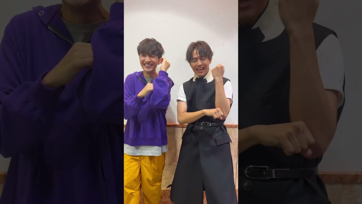 " #エンドレスジャーニー "#片寄涼太 × #北川悠仁 ( #ゆず )
