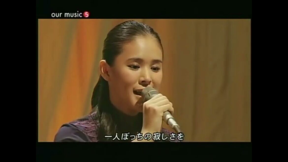 手嶌葵 テルーの唄 2008/10/03 「僕らの音楽」