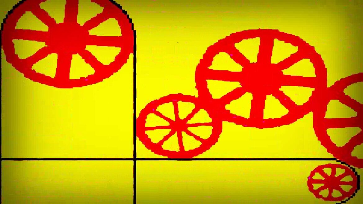 YMCK: Tetrominon - From Russia with Blocks (Speeded Up)