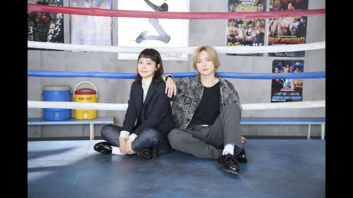 T2- 奈緒、火10枠でTBSドラマ初主演 玉森裕太“とにかくモテる”謎の男とボクシング×ラブコメ【コメントあり】