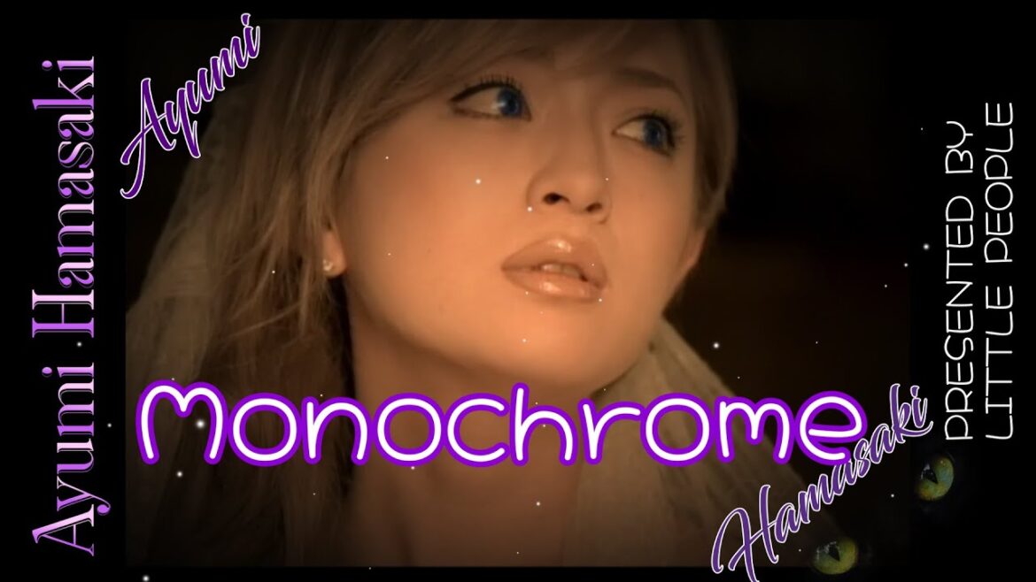浜崎あゆみ　monochrome モノクローム　　　Hamasaki Ayumi    トゥー　ビー　ayu　SEASONS「M」「Voyage」「A song for ××」 Poker Face,