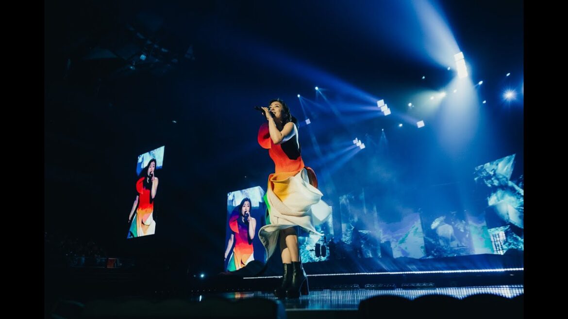 「HIKARU UTADA SCIENCE FICTION TOUR 2024」 in Taipei after movie