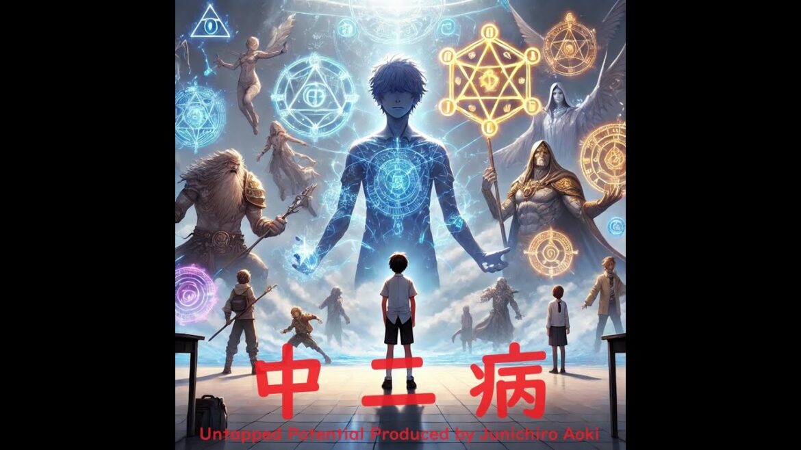 中二病 - Untapped Potential Produced by Junichiro Aoki