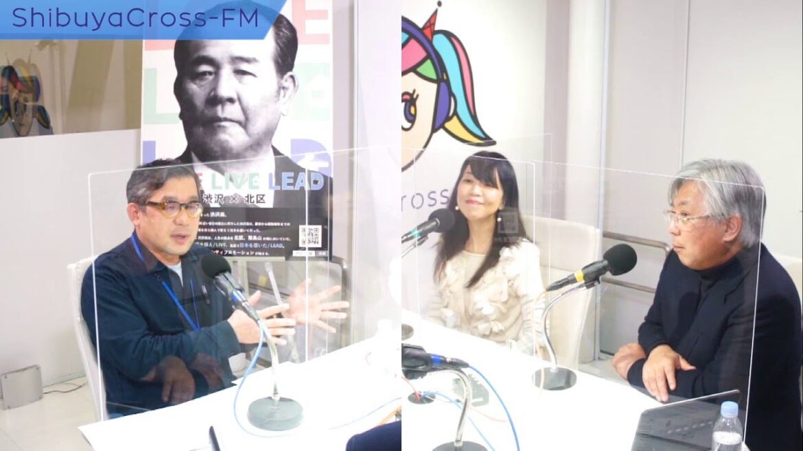 NHK大河ドラマ「青天を衝け」チーフ・プロデューサー 福岡利武さん　2021.3.2放送分