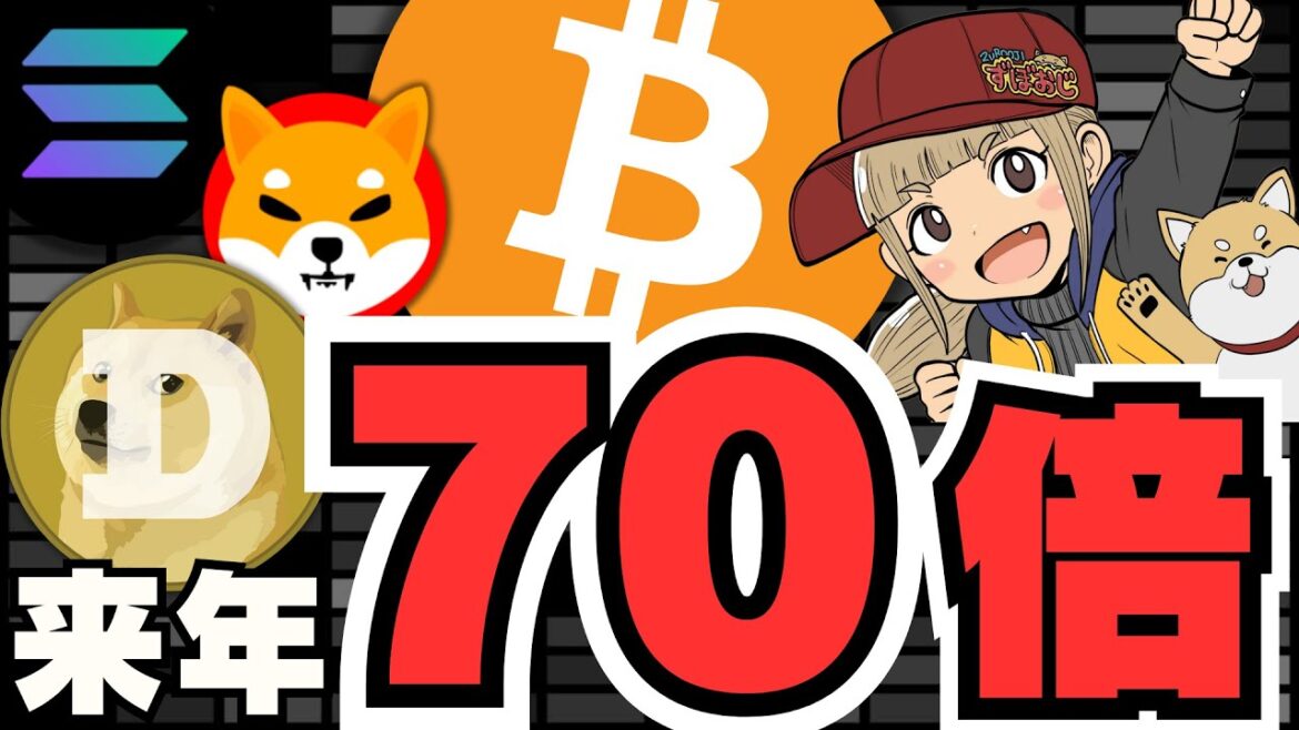 【🔥ビットコイン爆億？】仮想通貨、来年は爆上げ？今は苦しい状況／ステーブルコインとビットコインの関係／ミームコイン好調！ソラナ系が良い感じ！