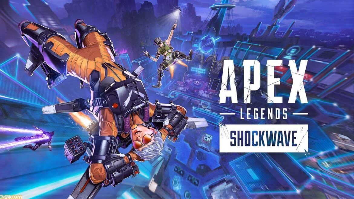 【APEX】別ゲー!? 新シーズン22 ひたすら遊びつくす！新マップ&武器【エーペックス】