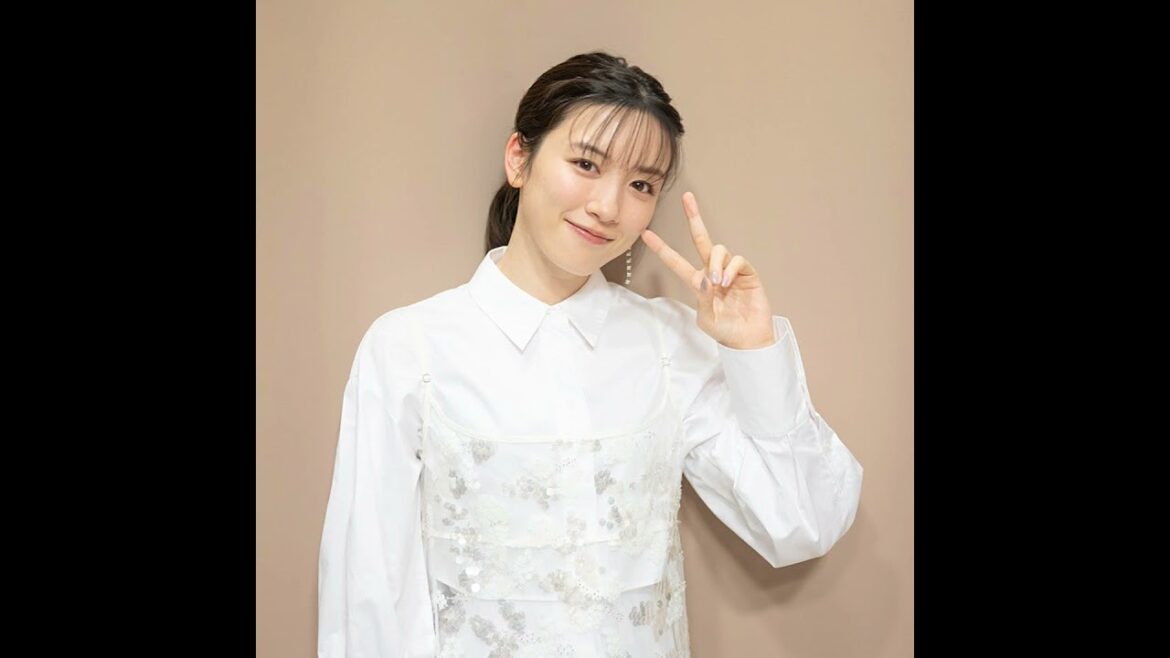 #1 永野芽郁の“人生が動き出した瞬間”
