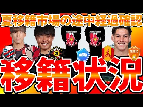 【国内夏移籍状況①】柏がFW垣田裕暉大争奪戦を制す!/浦和は狙いも狙われもしている?!/金子拓郎は札幌に戻らず欧州へ…/山口はFW&CBの超的確補強を実行! 【国内夏移籍状況①】柏がFW垣田裕暉大争奪戦を制す!/浦和は狙いも狙われもしている?!/金子拓郎は札幌に戻らず欧州へ…/山口はFW&CBの超的確補強を実行!